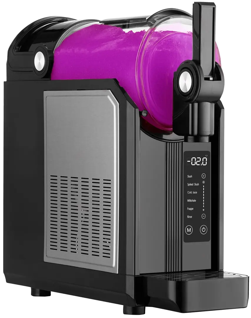 Гранитор профессиональный GGM Gastro SMNC25 (Black)
