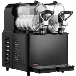 Гранитор профессиональный GGM Gastro SMNC6S (Black) Thumb
