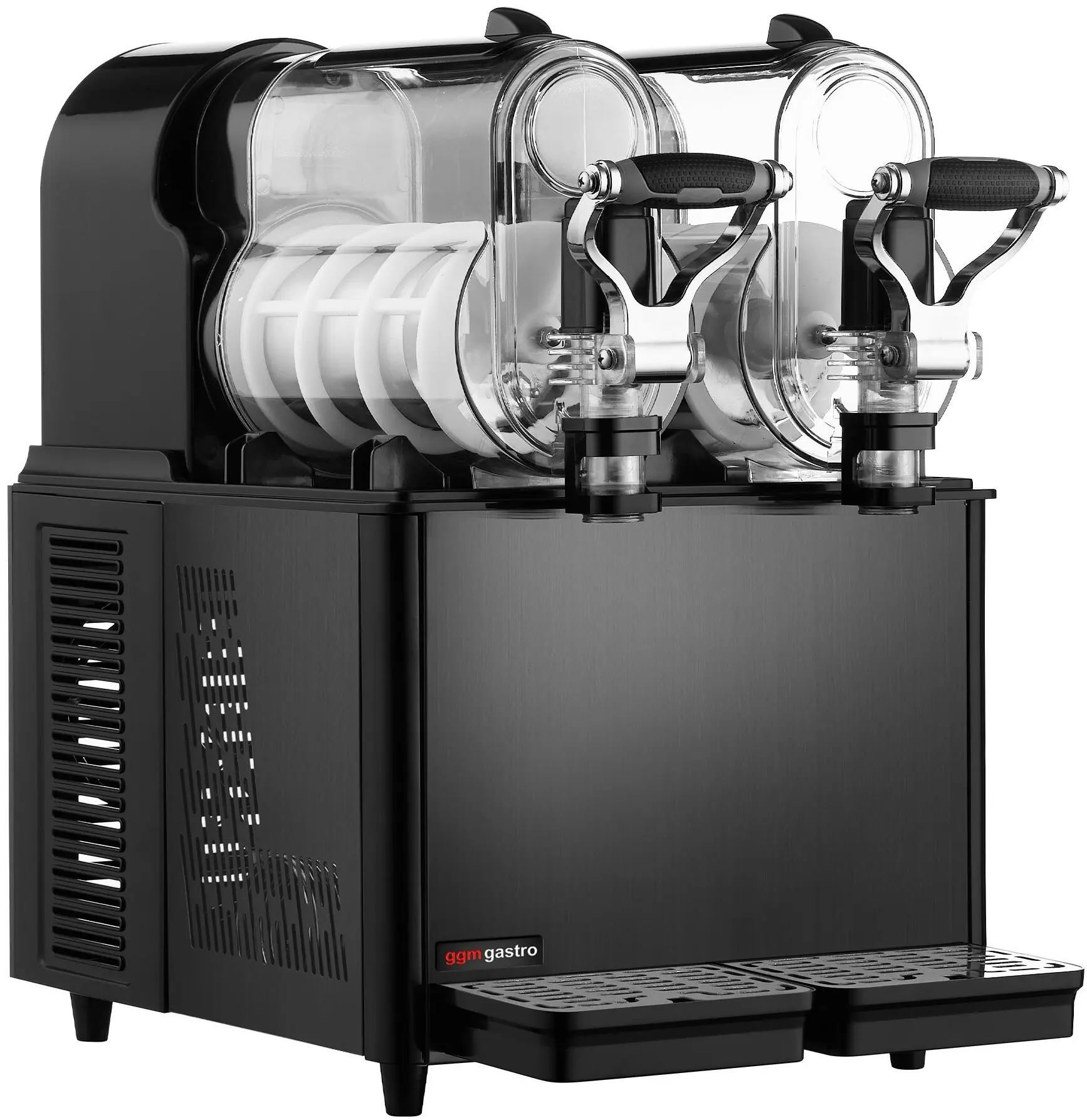 Гранитор профессиональный GGM Gastro SMNC6S (Black) - 2