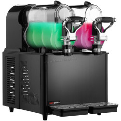 Aparat granita profesional GGM Gastro SMNC6S (Black)