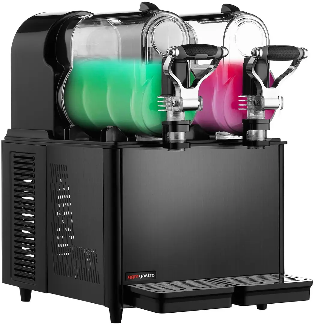 Гранитор профессиональный GGM Gastro SMNC6S (Black)