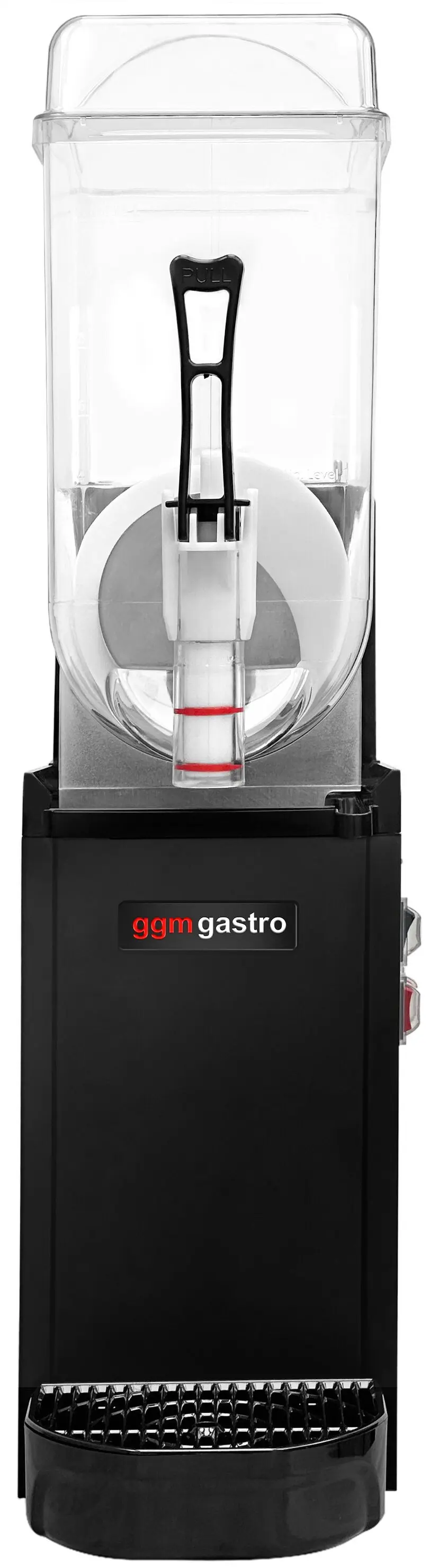 Гранитор профессиональный GGM Gastro SMS12 (Black) - 3