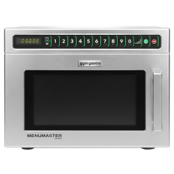 Микроволновая печь GGM Gastro MAH1714 (Inox) Thumb