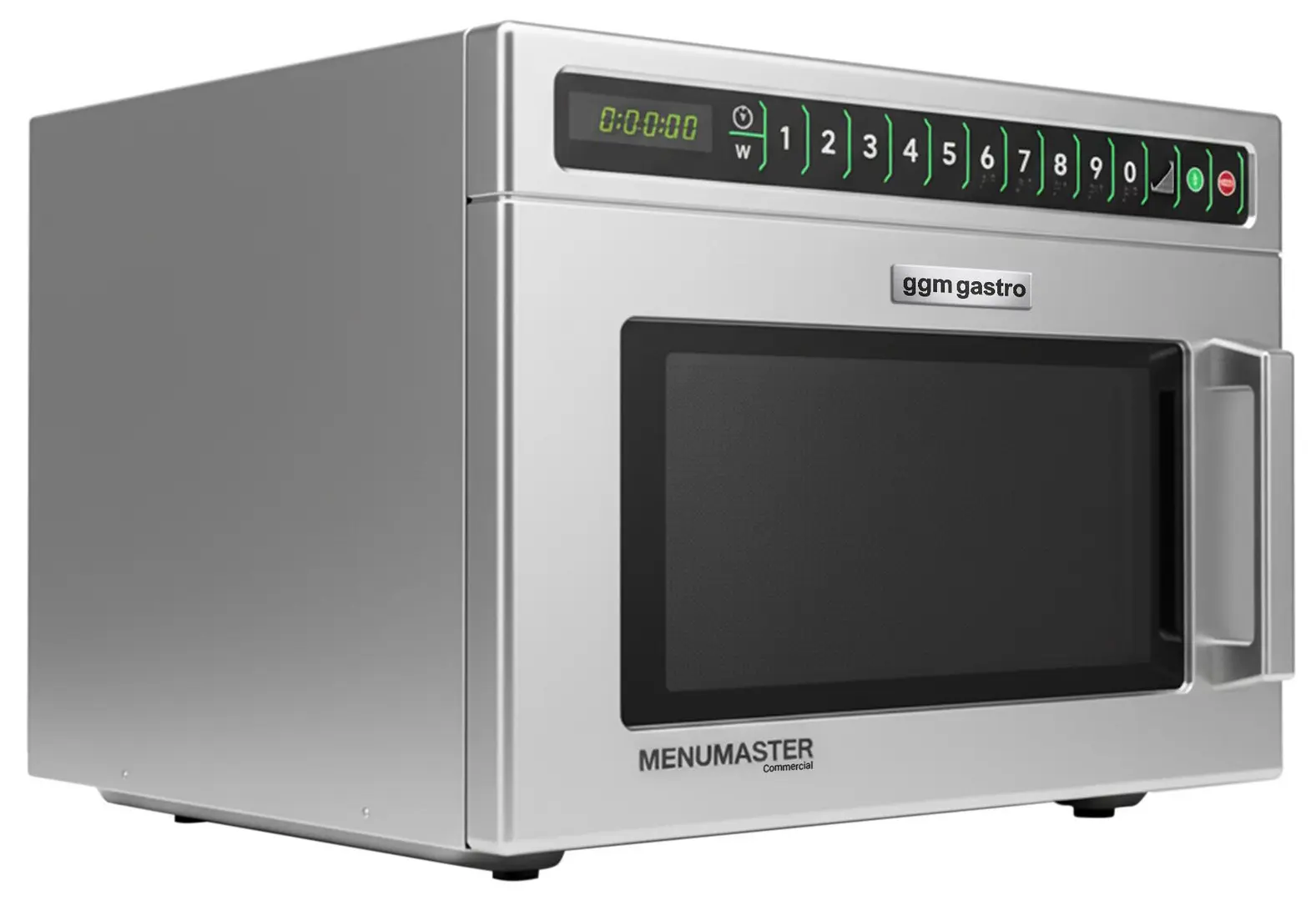 Микроволновая печь GGM Gastro MAH1714 (Inox)