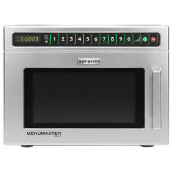 Микроволновая печь GGM Gastro MAH1718 (Inox) Thumb