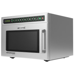 Микроволновая печь GGM Gastro MAH1718 (Inox) Thumb