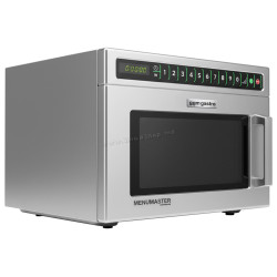Микроволновая печь GGM Gastro MAH1718 (Inox)
