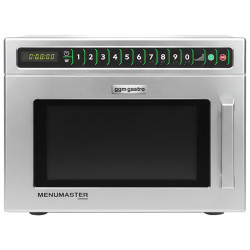 Микроволновая печь GGM Gastro MAH1721 (Inox) Thumb