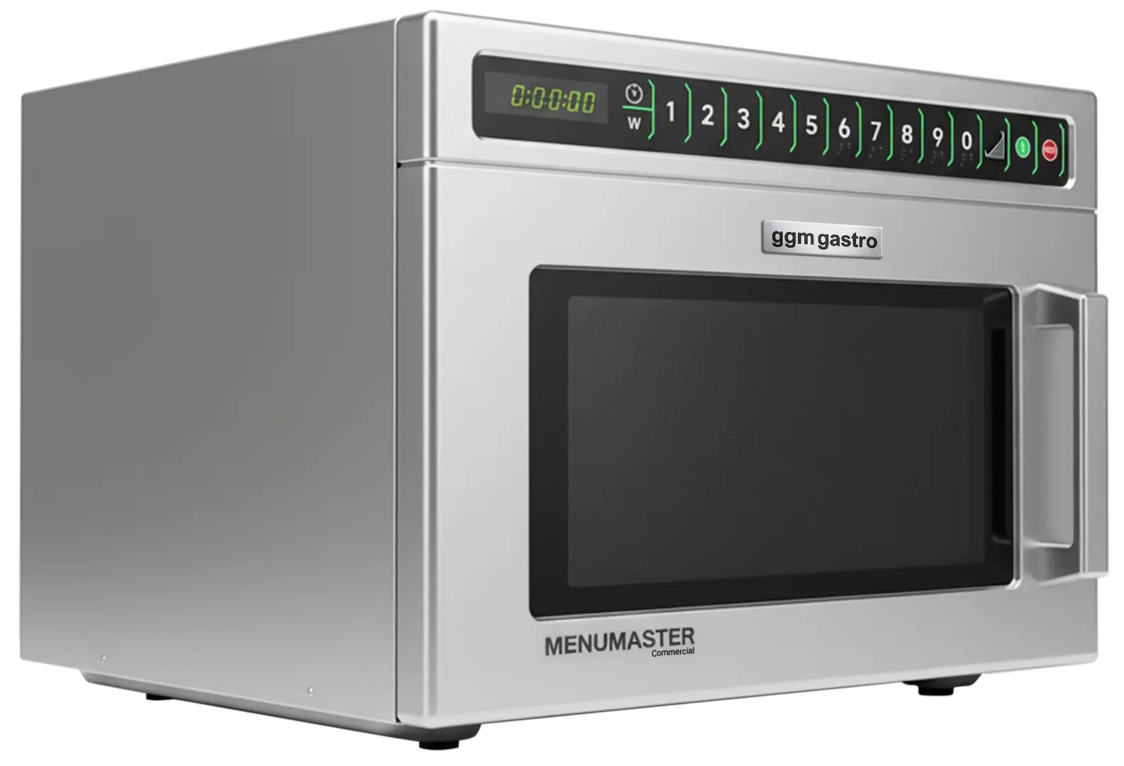 Микроволновая печь GGM Gastro MAH1721 (Inox)