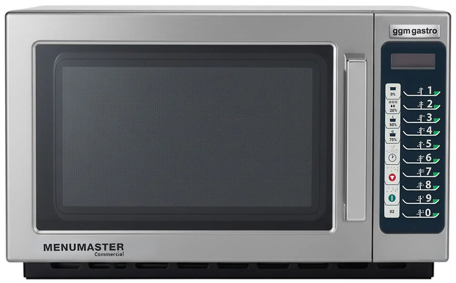 Микроволновая печь GGM Gastro MAH3411 (Inox) - 2