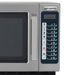 Микроволновая печь GGM Gastro MAH3411 (Inox) Thumb