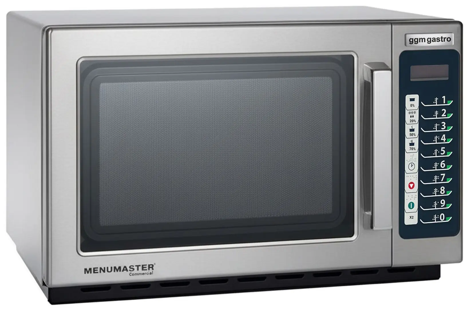 Микроволновая печь GGM Gastro MAH3411 (Inox)