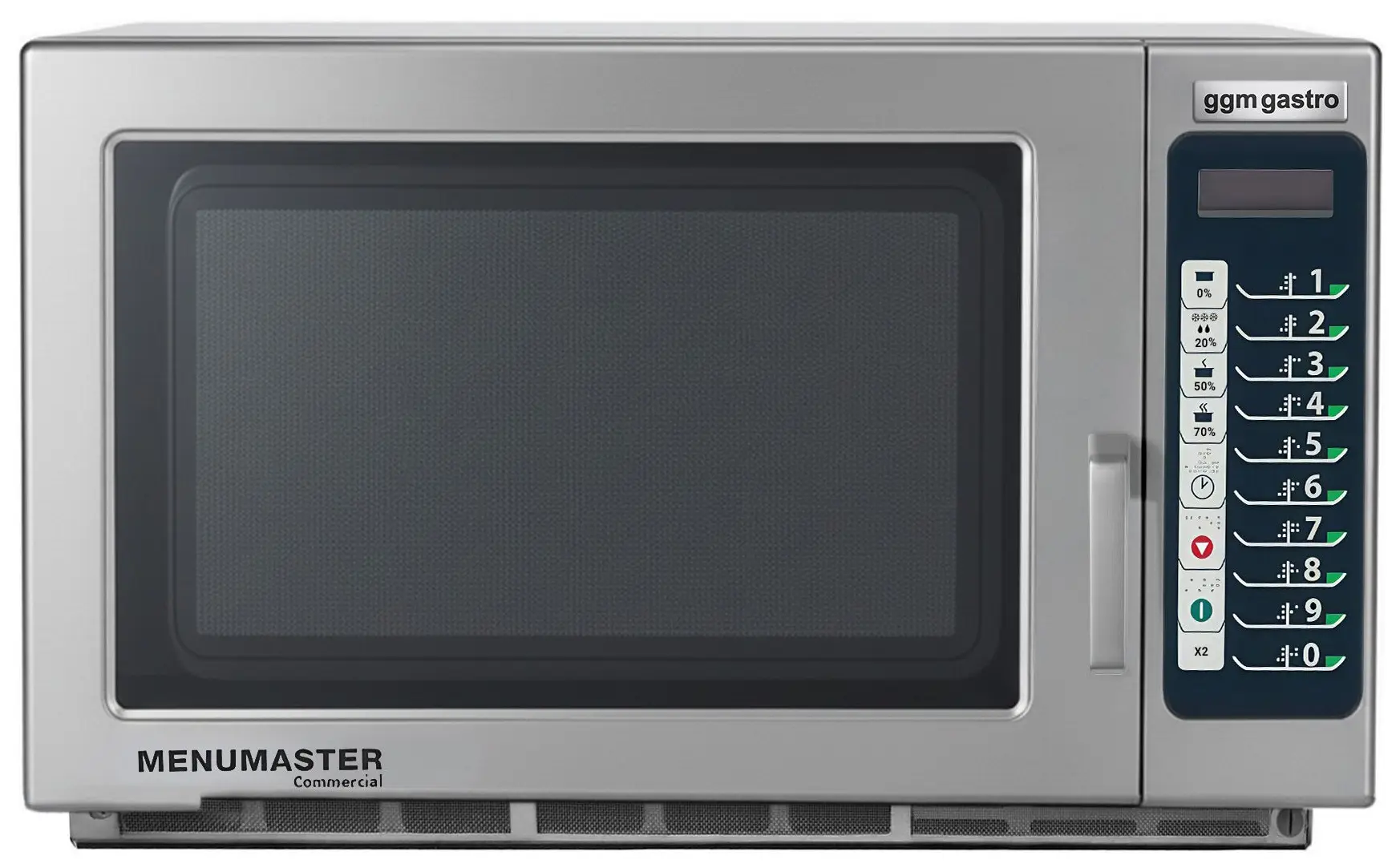 Микроволновая печь GGM Gastro MAH3418 (Inox) - 2