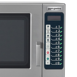 Микроволновая печь GGM Gastro MAH3418 (Inox) Thumb