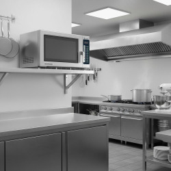 Микроволновая печь GGM Gastro MAH3418 (Inox) Thumb