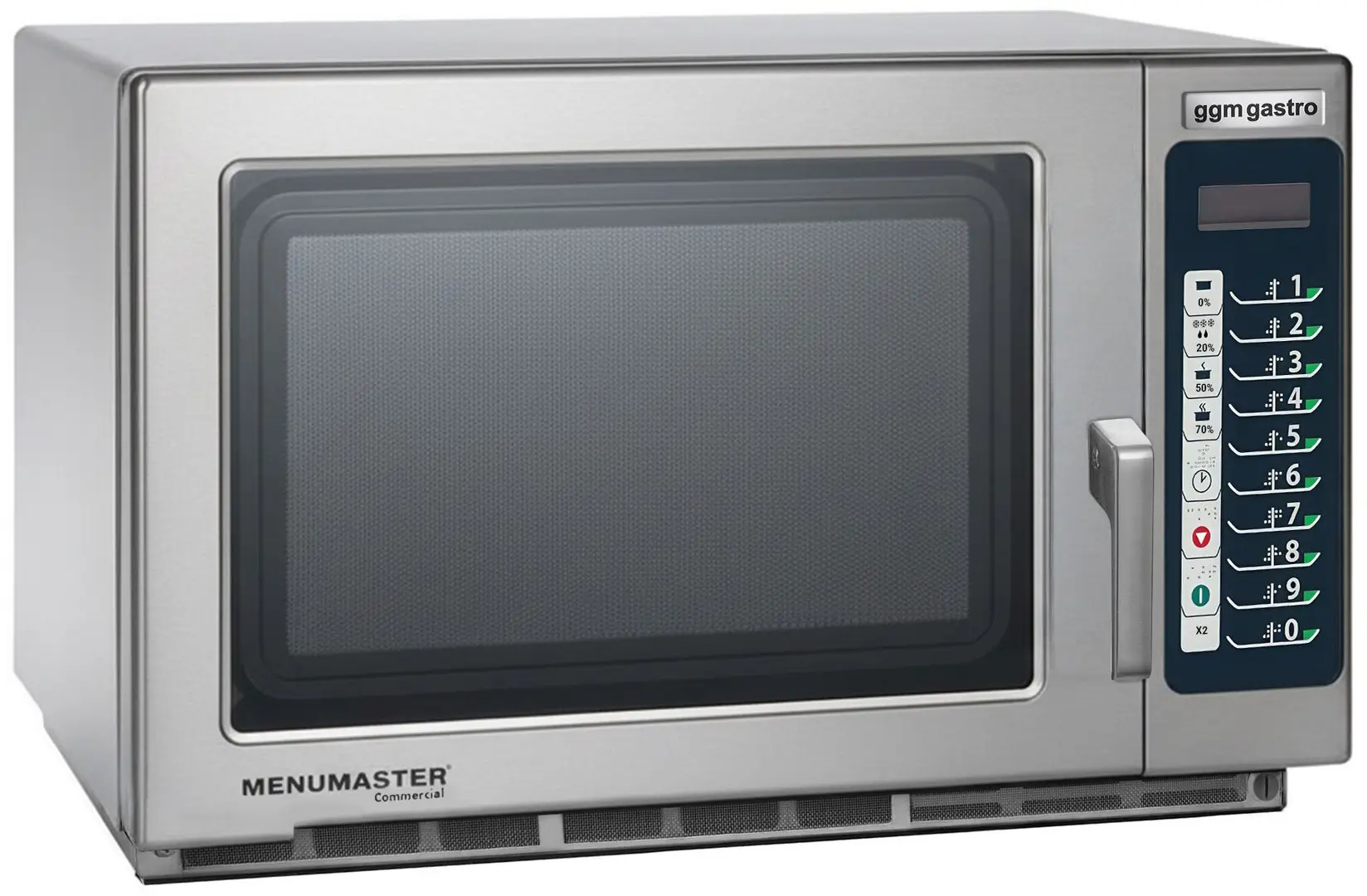Микроволновая печь GGM Gastro MAH3418 (Inox)