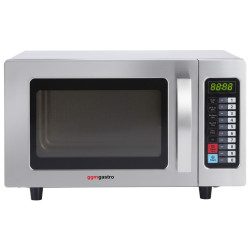 Микроволновая печь GGM Gastro MDM25-1000 (Inox) Thumb
