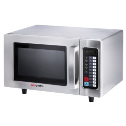 Микроволновая печь GGM Gastro MDM25-1000 (Inox) Thumb