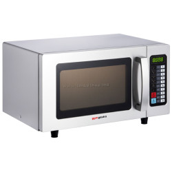 Микроволновая печь GGM Gastro MDM25-1000 (Inox)