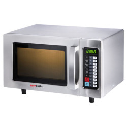 Микроволновая печь GGM Gastro MDM25-1000 (Inox) Thumb