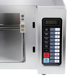 Микроволновая печь GGM Gastro MDM25-1000 (Inox) Thumb
