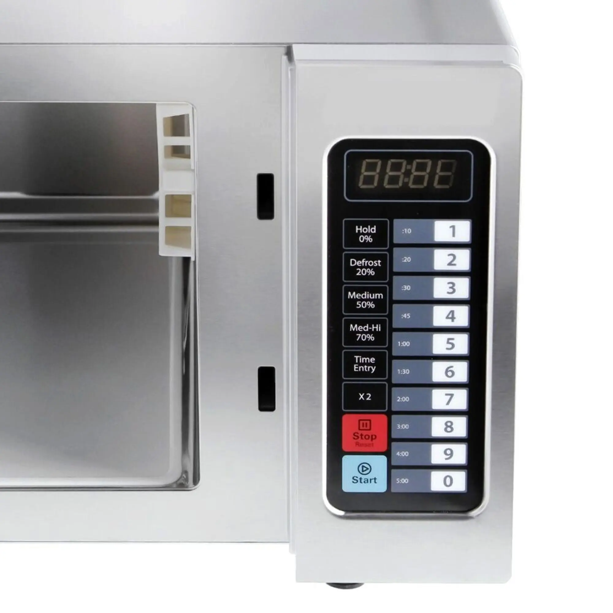 Микроволновая печь GGM Gastro MDM25-1000 (Inox) - 5