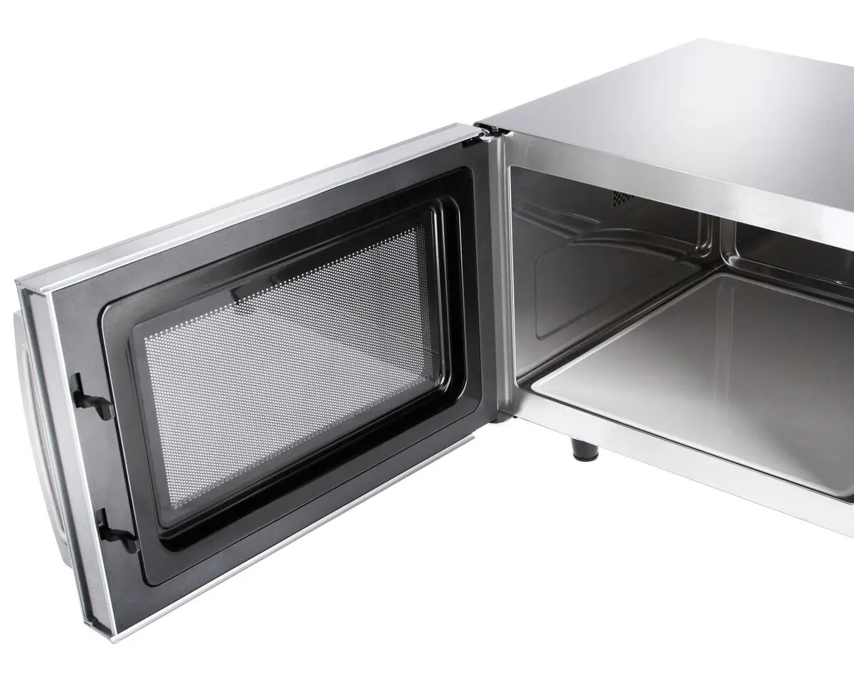 Микроволновая печь GGM Gastro MDM25-1000 (Inox) - 6