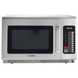 Микроволновая печь GGM Gastro MDM34-2100 (Inox) Thumb