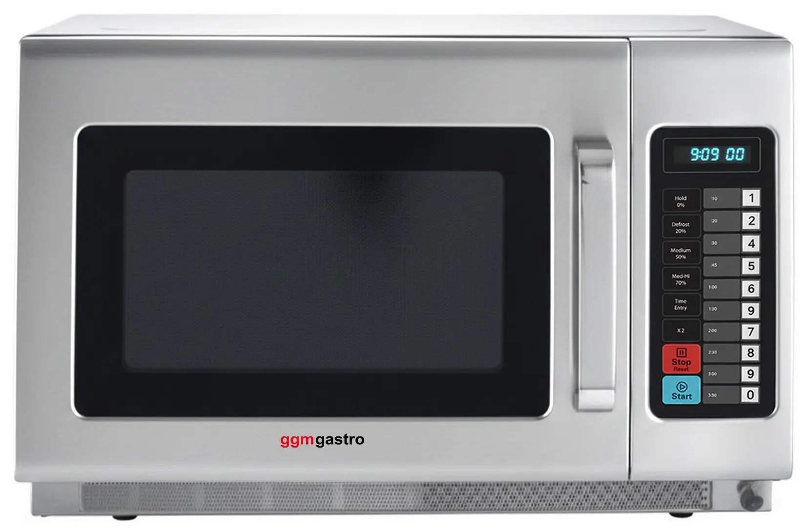 Микроволновая печь GGM Gastro MDM34-2100 (Inox) - 2
