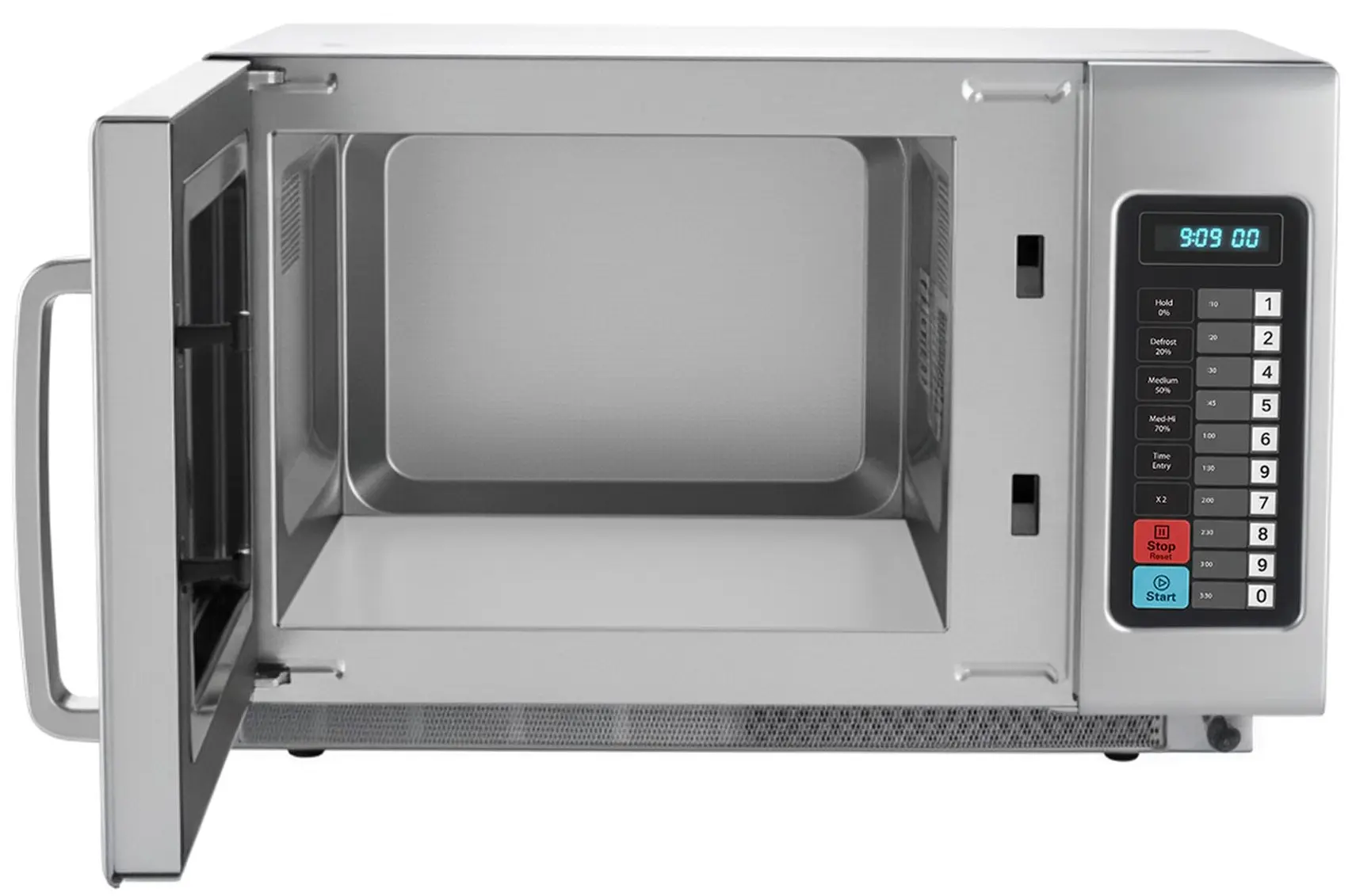 Микроволновая печь GGM Gastro MDM34-2100 (Inox) - 3