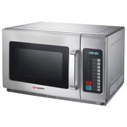 Микроволновая печь GGM Gastro MDM34-2100 (Inox) Thumb