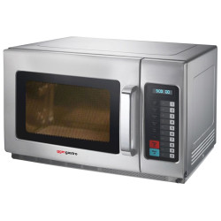 Микроволновая печь GGM Gastro MDM34-2100 (Inox) Thumb