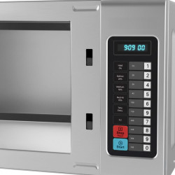 Микроволновая печь GGM Gastro MDM34-2100 (Inox) Thumb