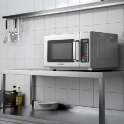 Микроволновая печь GGM Gastro MDM34-2100 (Inox) Thumb