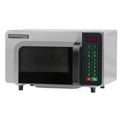 Микроволновая печь GGM Gastro MWH2610 (Inox/Black) Thumb