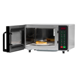 Микроволновая печь GGM Gastro MWH2610 (Inox/Black) Thumb