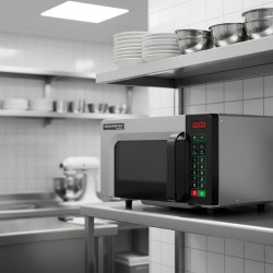 Микроволновая печь GGM Gastro MWH2610 (Inox/Black) Thumb