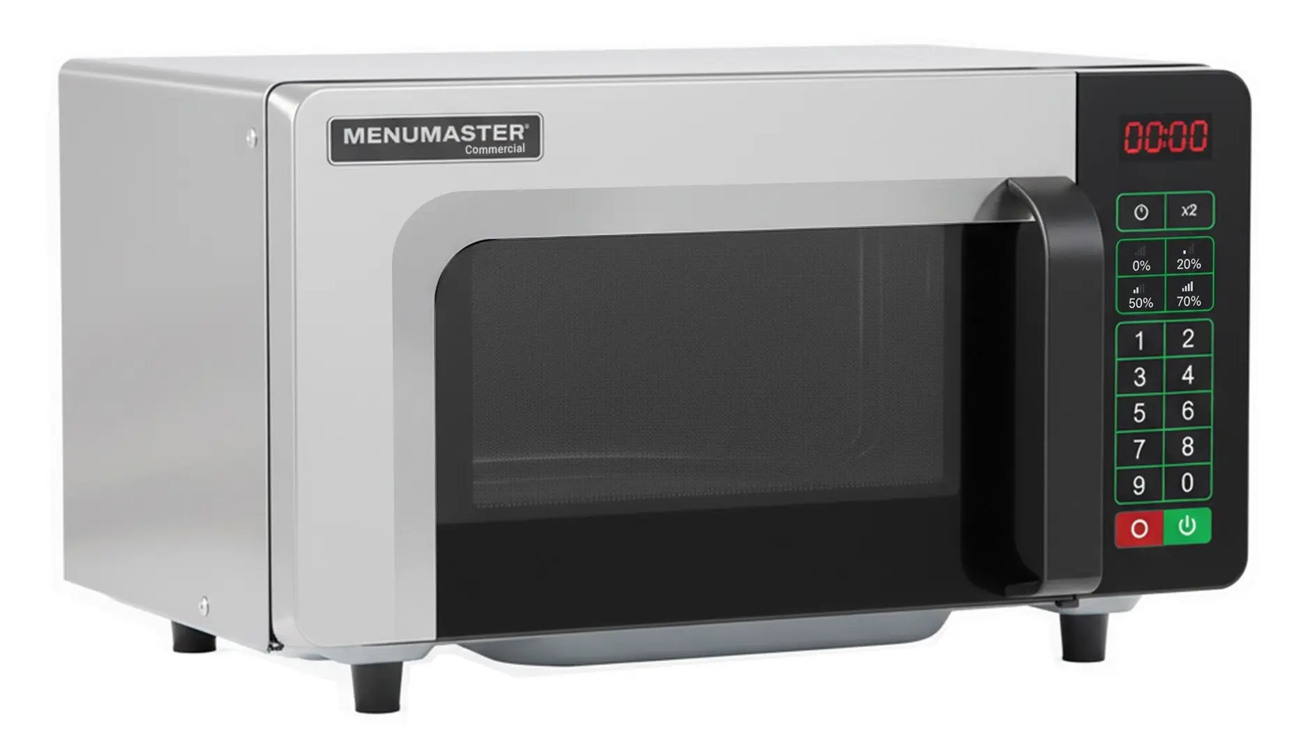 Микроволновая печь GGM Gastro MWH2610 (Inox/Black)