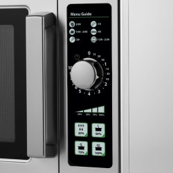 Микроволновая печь GGM Gastro MWH3411 (Inox) Thumb