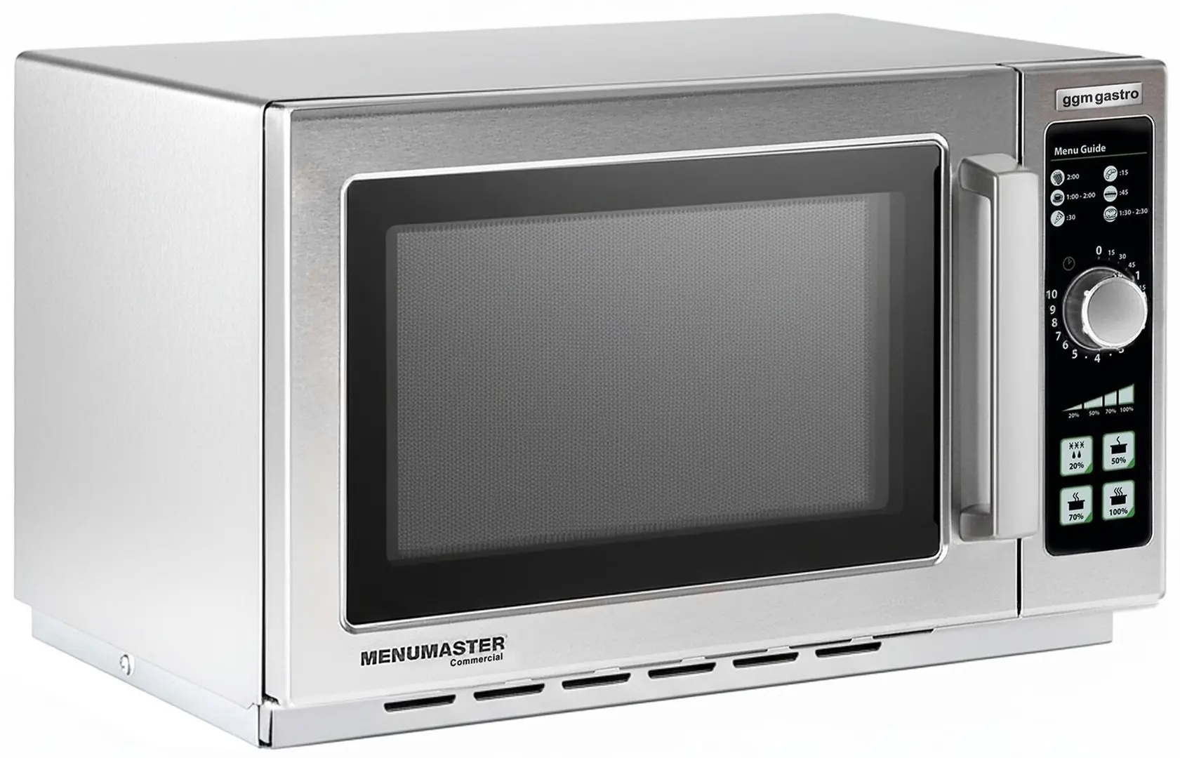 Микроволновая печь GGM Gastro MWH3411 (Inox)