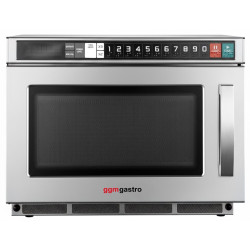 Микроволновая печь GGM Gastro MWM1718 (Inox) Thumb