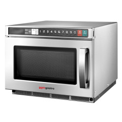 Микроволновая печь GGM Gastro MWM1718 (Inox) Thumb