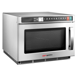 Микроволновая печь GGM Gastro MWM1718 (Inox)