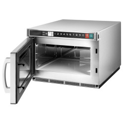 Микроволновая печь GGM Gastro MWM1718 (Inox) Thumb
