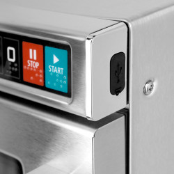 Микроволновая печь GGM Gastro MWM1718 (Inox) Thumb