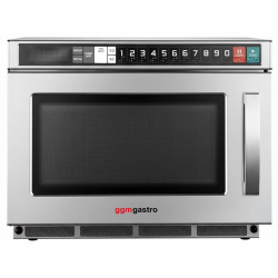 Микроволновая печь GGM Gastro MWM1721 (Inox) Thumb