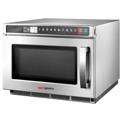 Микроволновая печь GGM Gastro MWM1721 (Inox) Thumb