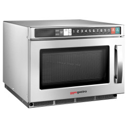 Микроволновая печь GGM Gastro MWM1721 (Inox)