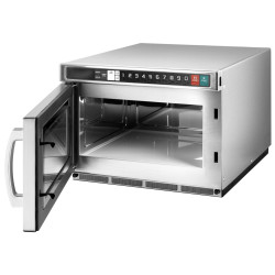 Микроволновая печь GGM Gastro MWM1721 (Inox) Thumb