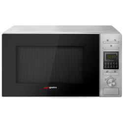 Микроволновая печь GGM Gastro MWM2010 (Inox) Thumb